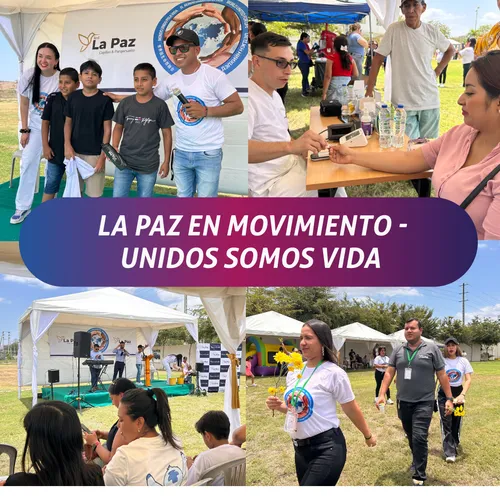 Grupo La Paz