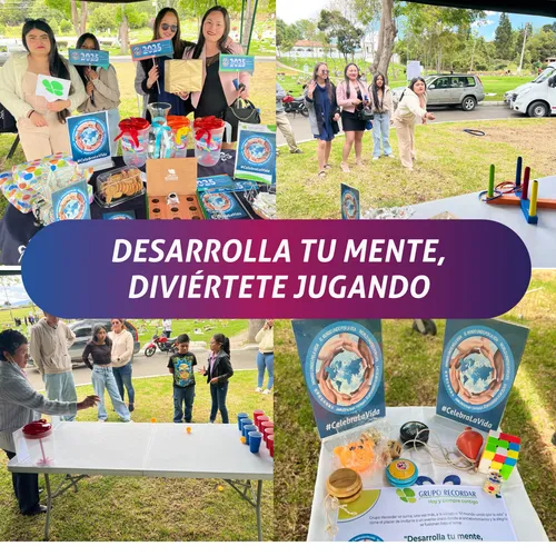 Grupo Recordar