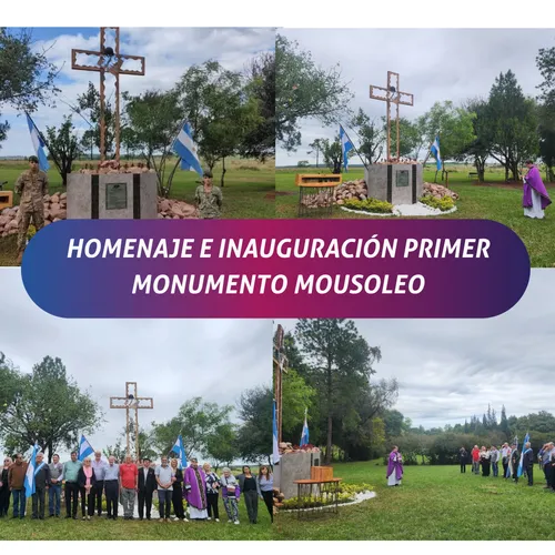 Tierra de Paz (Memorial SRL)