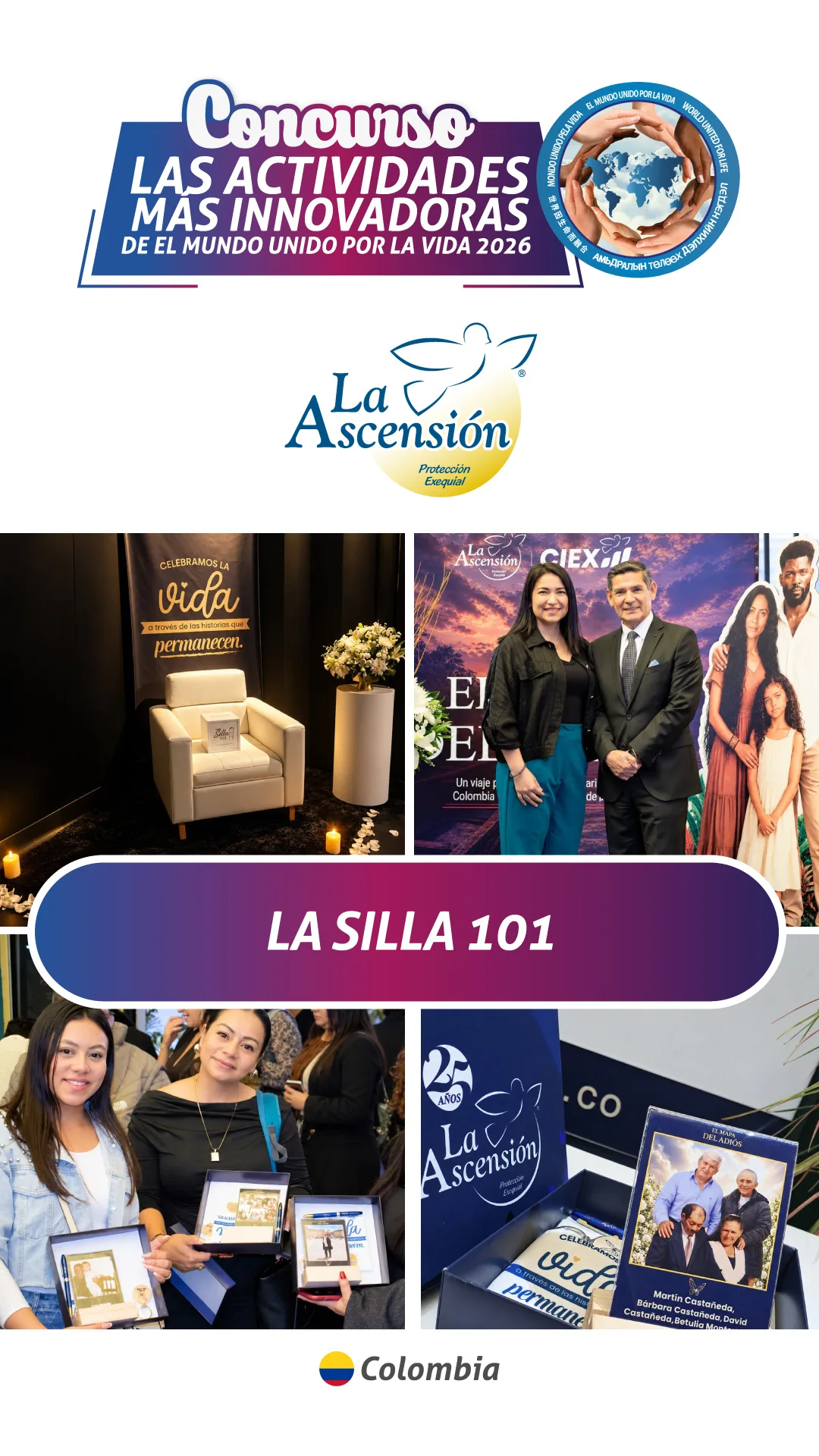 La Ascensión