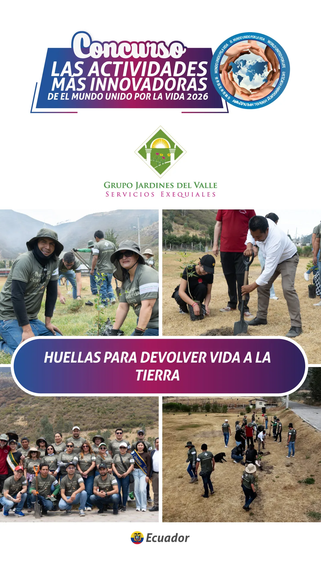 Grupo Jardines del Valle