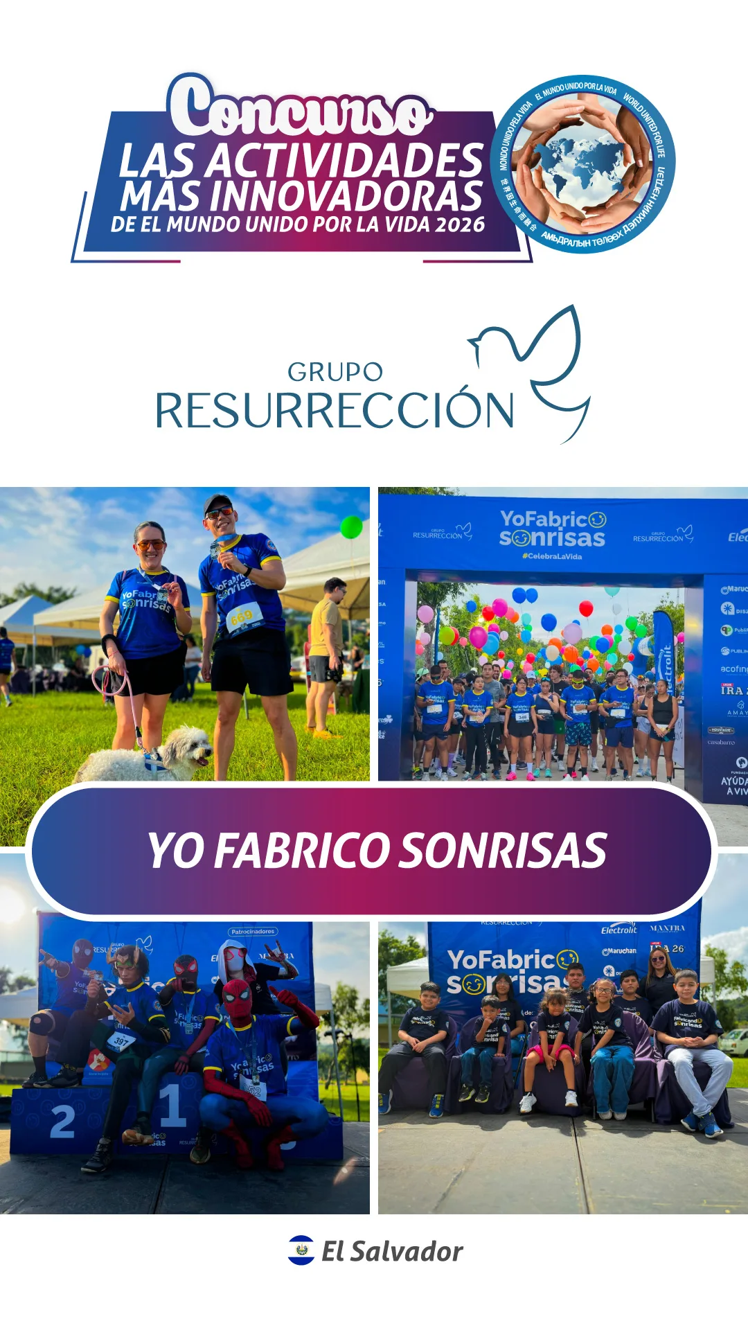 Grupo Resurrección