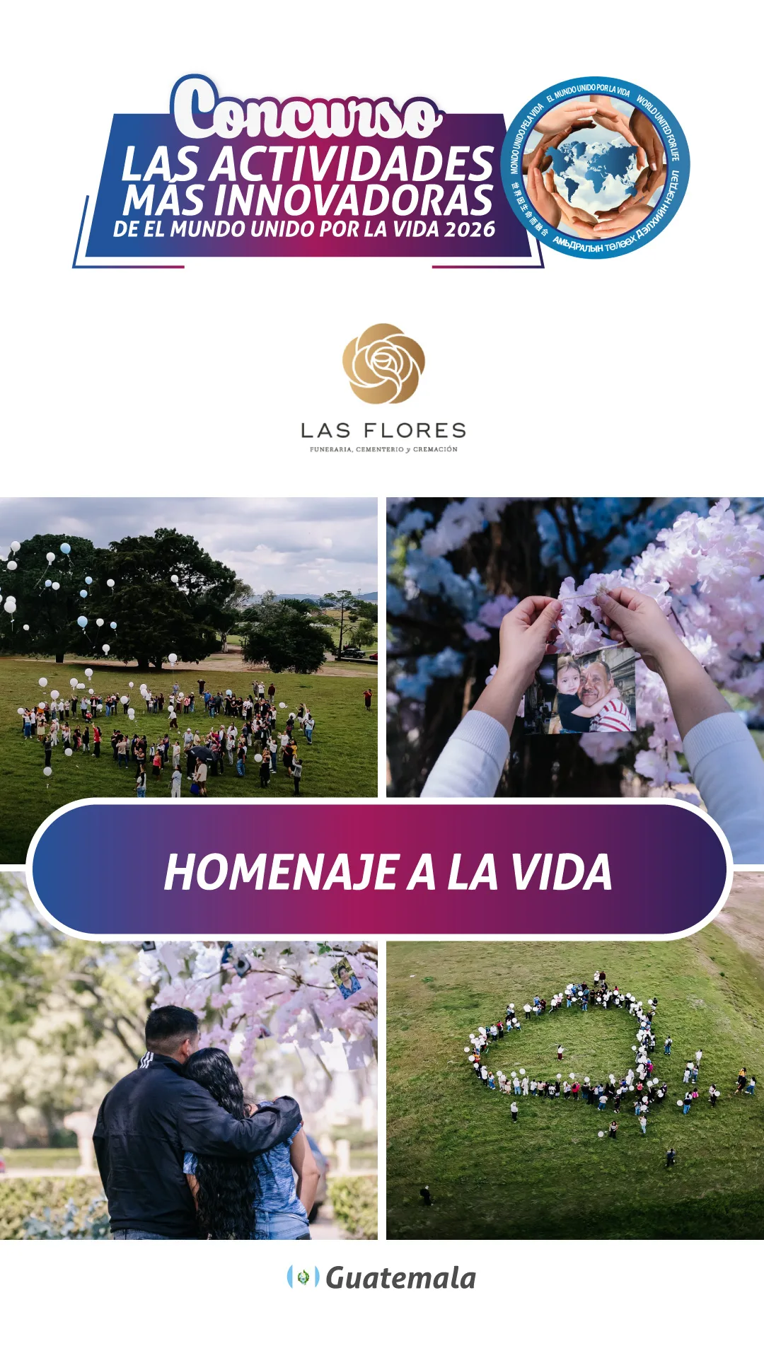 Grupo Las Flores