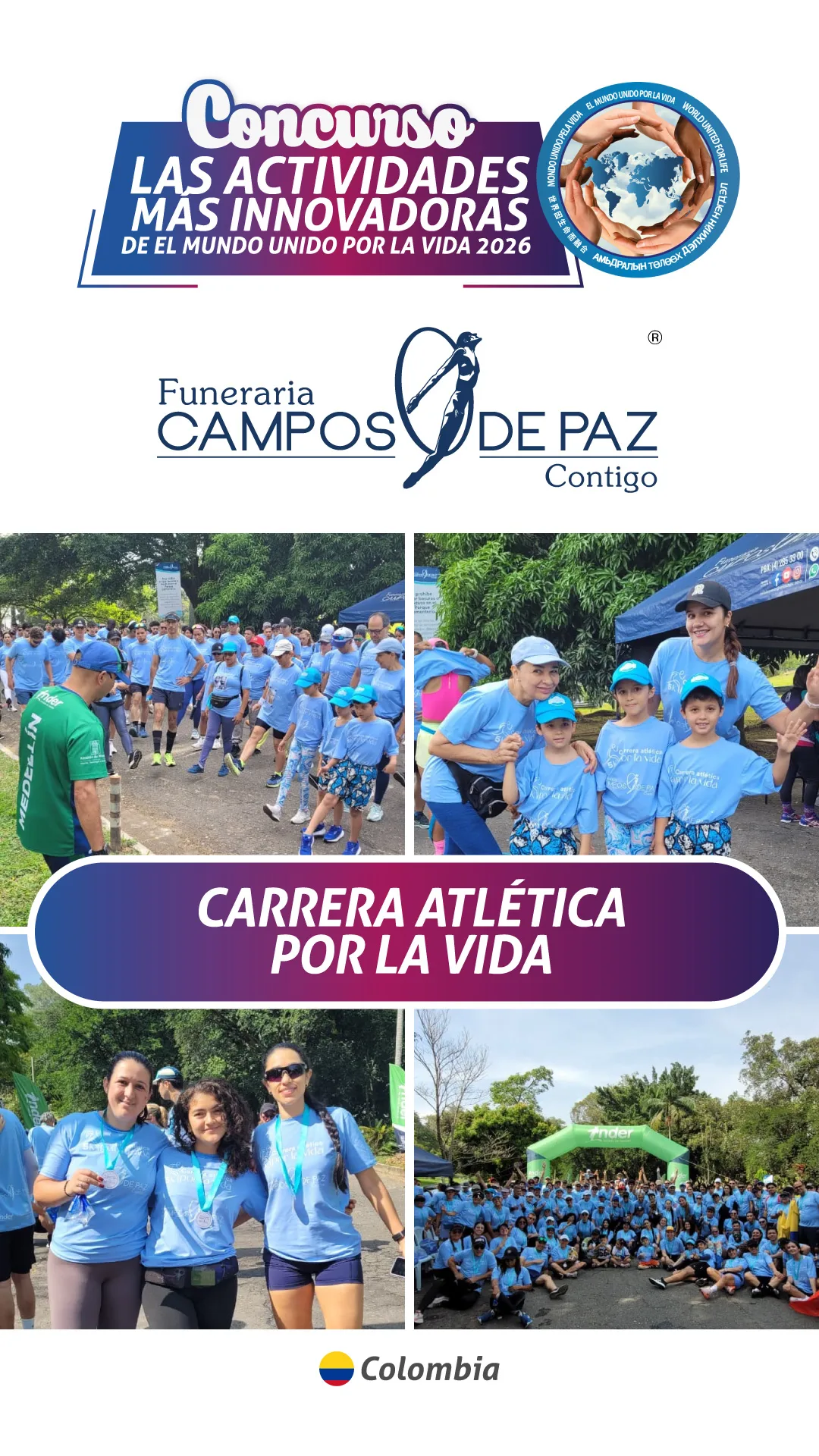 Funeraria Campos de Paz