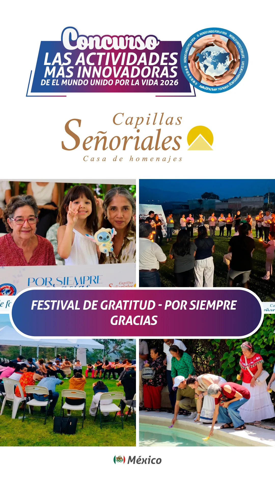 Capillas Señoriales Casa de Homenajes