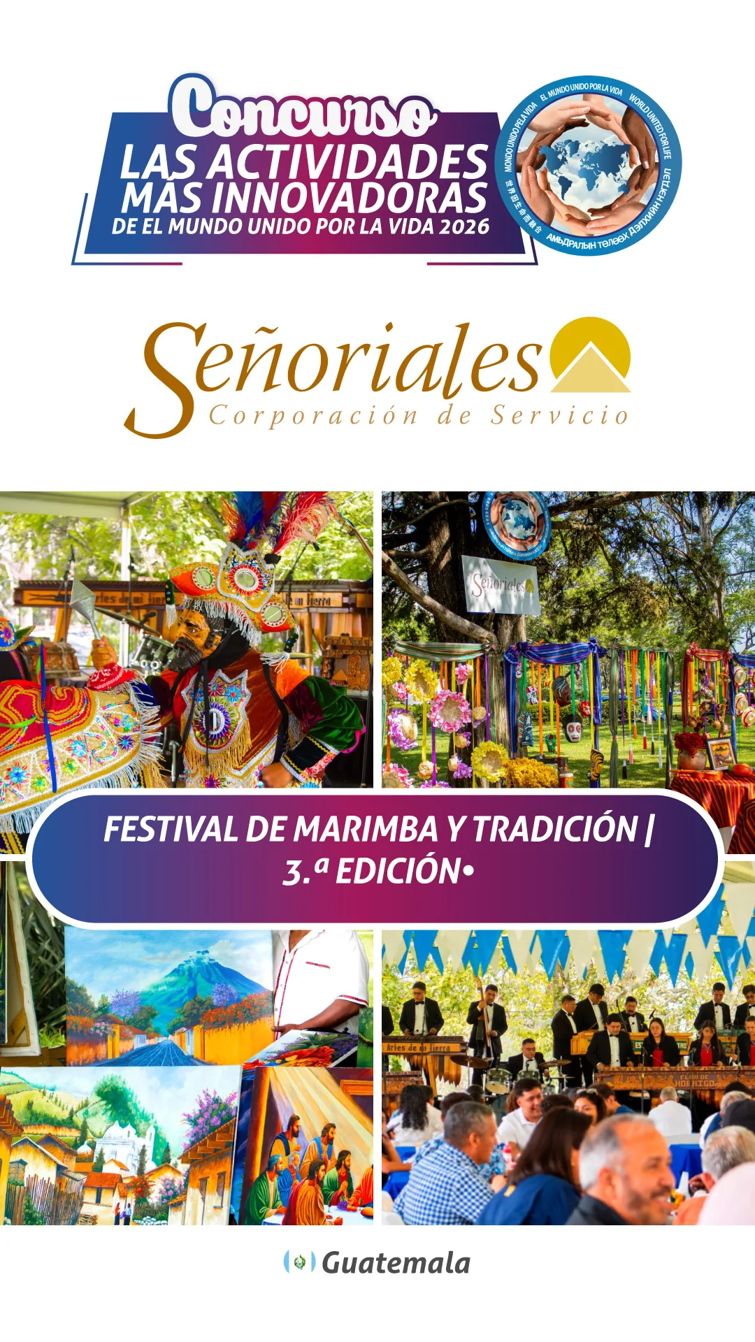 Señoriales Corporación de Servicio