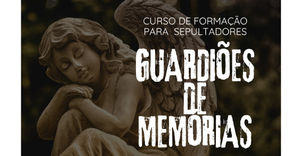 Formação Para Sepultadores em Guardiões de Memórias