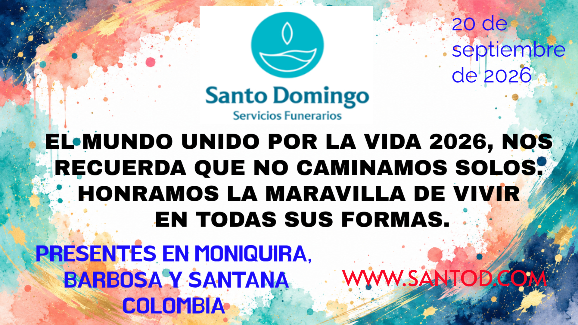 Santo Domingo Servicios Funerarios
