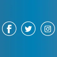 Post social networks to personalize with your logo