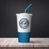 Becher